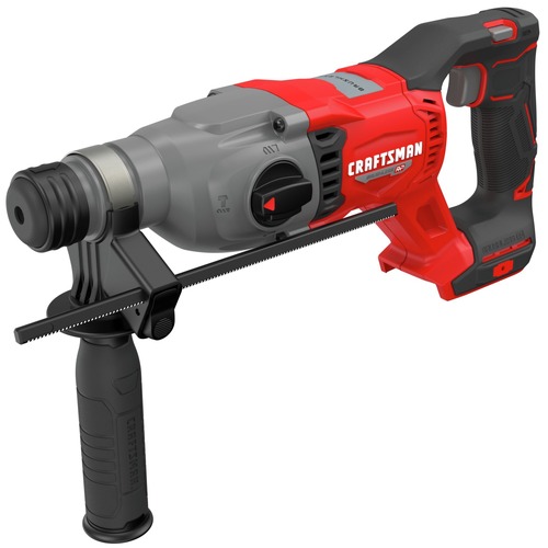 Rotary Hammers | Factory Reconditioned Craftsman CMCH234BR V20 BRUSHLESS RP Lithium-Ion SDS plus Cordless Rotary Hammer (Tool Only) image number 0