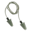 Ear Plugs | 3M P1301 32 dB NRR E-A-R Skull Screws Corded Earplugs - Gray (120/Box) image number 3