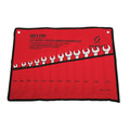  | Sunex 9917M 12-Piece Metric V-Groove Combination Wrench Set image number 2