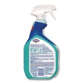 Office Jansan | Clorox 30614 30 oz. Spray Bottle Bathroom Foamer with Bleach - Ocean Mist (9/Carton) image number 3