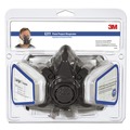 Respirators | 3M 6311P1-DC Half Facepiece Paint Spray Pesticide Respirator - Large image number 0