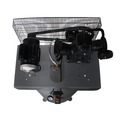Stationary Air Compressors | California Air Tools CAIR-80050BD 5 HP 80 Gallon ASME Tank One-Stage Oil-Lubricated Belt Driven Air Compressor image number 5
