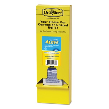 Aleve 220 milligrams Refill Pack Naproxin Tablets (30/Box)