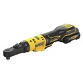 Cordless Ratchets | Dewalt DCF500GG1 12V MAX XTREME Brushless Lithium-Ion 3/8 in. and 1/4 in. Cordless Sealed Head Ratchet Kit (3 Ah) image number 3