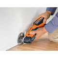 Oscillating Tools | Fein 71293462090 MULTIMASTER AMM 700 MAX SELECT 18V Variable Speed Lithium-Ion Cordless Oscillating Multi-Tool (Tool Only) image number 13