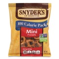 Snacks | Green Rabbit 810128792073 0.92 oz Mini Pretzels (72/Carton) image number 4