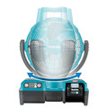 Jobsite Fans | Makita CF001GZ 40V max XGT Lithium-Ion 9-1/4 in. Cordless Fan (Tool Only) image number 7