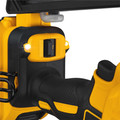 Finish Nailers | Factory Reconditioned Dewalt DCN660D1R 20V MAX 2.0 Ah Cordless Lithium-Ion 16 Gauge 2-1/2 in. 20 Degree Angled Finish Nailer Kit image number 5