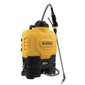 Sprayers | Dewalt DXSP190681B 20V MAX Lithium-Ion 4 Gallon Powered Backpack Sprayer (Tool Only) image number 0