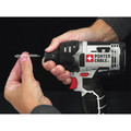 Impact Drivers | Factory Reconditioned Porter-Cable PCCK640LBR 20V MAX Cordless Lithium-Ion 1/4 in. Hex Impact Driver image number 5