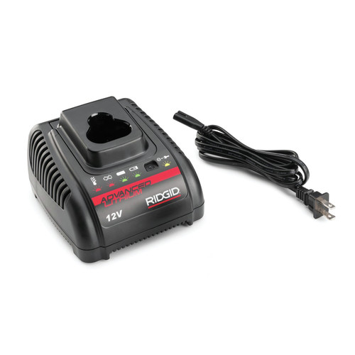 Chargers | Ridgid 55193 12V Advanced Lithium-Ion Battery Charger image number 0