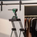 Impact Drivers | Metabo HPT WH18DEXM 18V MultiVolt Lithium-Ion Brushless Cordless Impact Driver Kit (2 Ah) image number 7