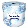 Cleaning & Janitorial Supplies | Cottonelle 13135 2-Ply Septic Safe Bathroom Tissue - White (20-Rolls/Carton) image number 1