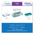 Tissues | Kleenex 21601 Naturals 2-Ply Flat Box 8.3 in. x 7.8 in. Facial Tissues - White (48 Boxes/Carton, 125 Sheets/Box) image number 10