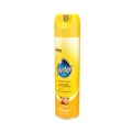 Cleaning & Janitorial Supplies | Pledge 323148EA 9.7 oz Aerosol Spray Furniture Polish - Orange Clean Scent image number 2