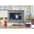 Rotary Tool Accessories | Factory Reconditioned Dremel 3D20-DR-RT Idea Builder 3D Printer with Full-Color Touchscreen image number 3