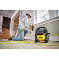 Portable Air Compressors | Factory Reconditioned Dewalt DCC2560T1R (1-Kit) FLEXVOLT 60V MAX 0.4 HP 2.5 Gallon Oil-Free Hand Carry Cordless Air Compressor Kit (6 Ah) image number 13
