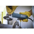 Angle Grinders | Factory Reconditioned Bosch GWS11-450P-RT 120V 4-1/2 in. Ergonomic Corded Angle Grinder with Lock-On Paddle Switch image number 4