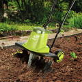 Tillers | Sun Joe TJ604E 13.5 Amp 16 in. Electric Tiller/Cultivator with 6 in. Wheels image number 3
