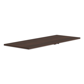 Alera AE1NNK-MRCF2460T HRG 60 in. x 29 in. Seville Rectangular Training Table Top - Mahogany