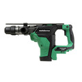 Rotary Hammers | Metabo HPT DH36DMAQ2M MultiVolt 36V Brushless SDS Max 1-9/16 in. Rotary Hammer with Case (Tool Only) image number 1