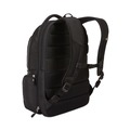 Office Accessories | Case Logic 3203772 2.76 in. x 13.39 in. x 19.69 in. Checkpoint Friendly Backpack for 15.6 in. Devices - Black image number 3