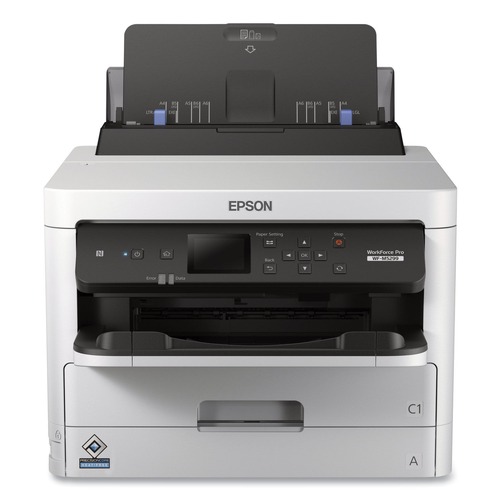 Staplers | Epson C11CG07201 WorkForce Pro WF-M5299 Monochrome Wireless Inkjet Printer image number 0