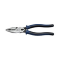 Pliers | Klein Tools J12098 Journeyman 8 in. Universal Combination Pliers image number 0