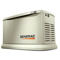 Standby Generators | Generac 70422 Guardian Series 22/19.5 KW Air-Cooled Standby Generator with Wi-Fi, Aluminum Enclosure image number 1