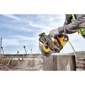 Circular Saw Blades | Dewalt DWAFV8900 FLEXVOLT 9 in. Diamond Cutting Wheel image number 4