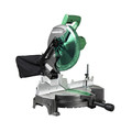 Factory Reconditioned Metabo HPT C10FCGSM 15 Amp Single Bevel 10 in. Corded Compound Miter Saw image number 0