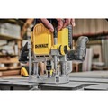 Power Tools | Dewalt DWE625 120V 15 Amp Variable Speed 3 Peak HP Corded Plunge Router image number 9