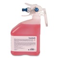 Floor Cleaners | Boardwalk BWK 4814EA 3 Liter PDC Neutral Liquid Floor Cleaner - Tangy Fruit image number 1