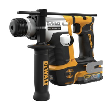  | Dewalt 20V MAX Brushless 5/8 in. Cordless ATOMIC SDS PLUS Rotary Hammer Kit (1.7 Ah)