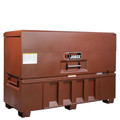 Piano Lid Boxes | JOBOX 2-684990-01 Site-Vault Heavy Duty Drop Front 74 in. Piano Box image number 1