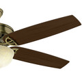 Ceiling Fans | Casablanca 54025 54 in. Concentra Gallery Antique Brass Ceiling Fan with Light image number 5