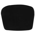 Percentage Off | Alera ALECGC411 14.13 in. x 14.13 in. x 2.75 in. Cooling Gel Memory Foam Backrest with Adjustable Straps - Black image number 0