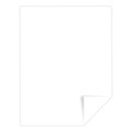Office Jansan | Neenah Paper 04641 8.5 in. x 11 in. 24 lbs. Bond Weight CLASSIC CREST Stationery - Whitestone (500/Ream) image number 4