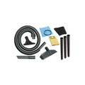  | Stanley SL18129 4.0 Peak HP 4 Gal. Portable S.S. Wet Dry Vacuum with Casters image number 1