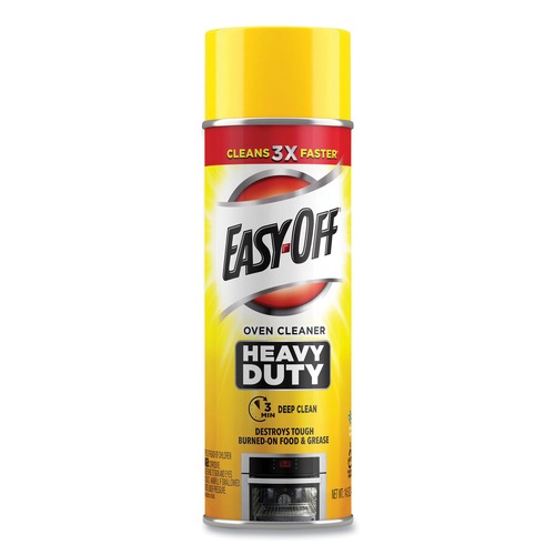 Cleaning & Janitorial Supplies | EASY-OFF 62338-87979 14.5 oz Heavy Duty Oven Cleaner - Fresh Scent image number 0