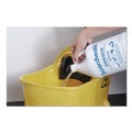 Cleaning & Janitorial Supplies | Boardwalk 105G-P-000I004M-22-21430 1 Gallon Odor Eliminator Enzyme Plus Concentrate - Lemon (4/Carton) image number 2