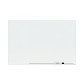  | Quartet G7442E Element Aluminum Frame 74 in. x 42 in. Glass Dry-Erase Board image number 0