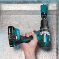 Hammer Drills | Factory Reconditioned Makita XPH12R-R 18V LXT Compact Brushless Lithium-Ion 1/2 in. Cordless Hammer Drill Kit with 2 Batteries (2 Ah) image number 10