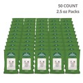 Food Service | Green Mountain Coffee 5000052533 2.5 oz. Fair Trade Organic Coffee Fractional Packs - House Blend (50/Carton) image number 2