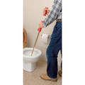 Drain Cleaning | Ridgid K-6 6 ft. Toilet Auger with Bulb Head image number 4