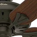Ceiling Fans | Hunter 54018 60 in. Royal Oak New Bronze Ceiling Fan with Handheld Remote image number 2