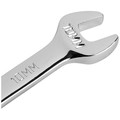 Combination Wrenches | Klein Tools 68510 10 mm Metric Combination Wrench image number 3