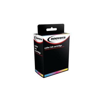 Innovera 825 Page-Yield Remanufactured High-Yield Ink Replacement for 910XL (3YL64AN) - Yellow