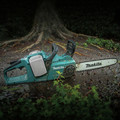 Makita XCU03Z X2 (36V) LXT Lithium-Ion Brushless Cordless 14 in. Chain Saw (Tool Only) image number 6