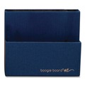 Bulk Savings Pricing 1 | Boogie Board VND02B0001 VersaNotes Desk Organizer, 3 Compartments, 4.7 x 0.4 x 2.05, Blue, Plastic image number 3